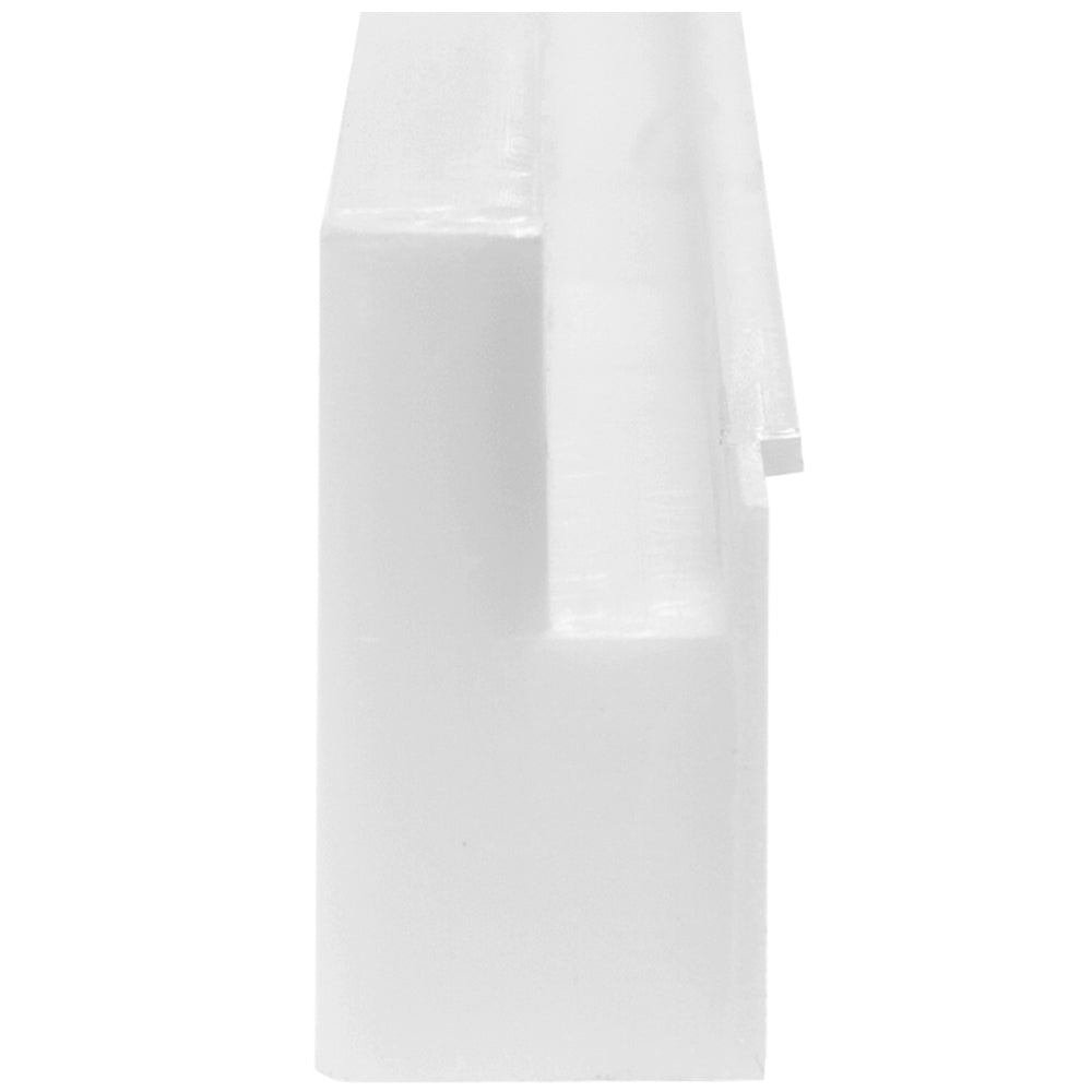 Segeberger Ami-Schiene – Supporto in Plastica per 11 Telaini (41cm)