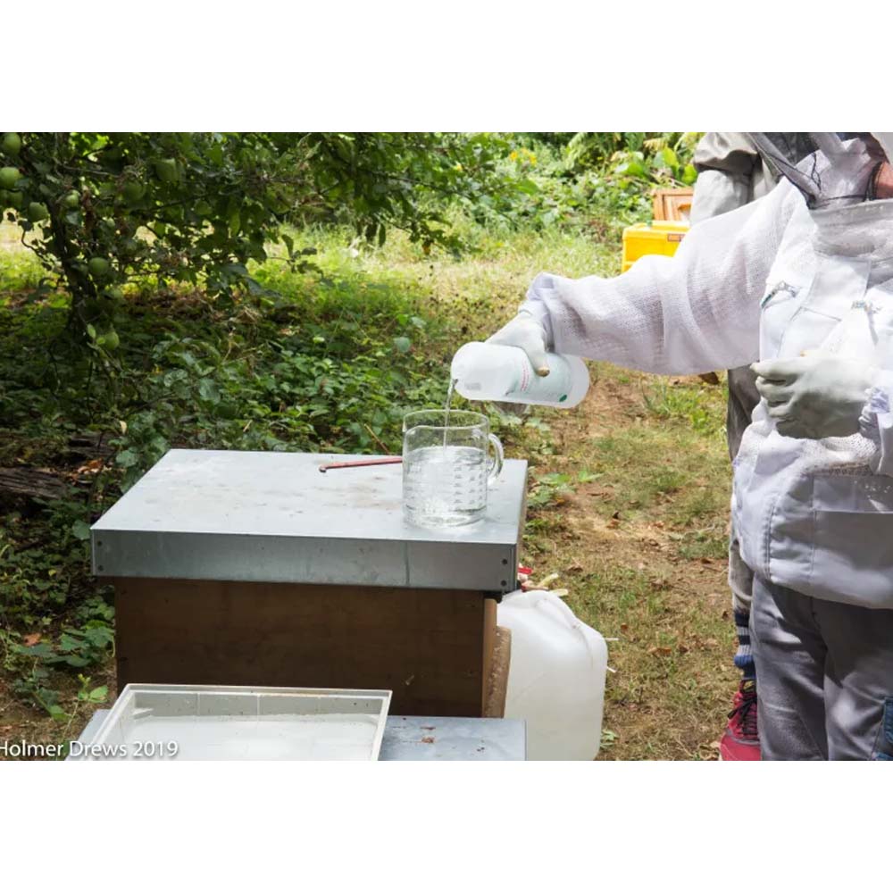 BioVet Formivar acido formico 60% - trattamento delle api mellifere