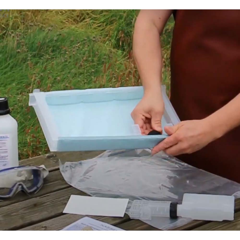 Evaporatore Nassenheider professionale