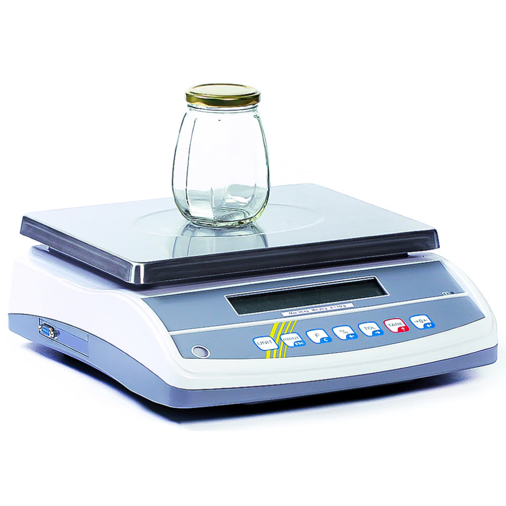 Bilancia da tavolo Kern 6 kg calibrata