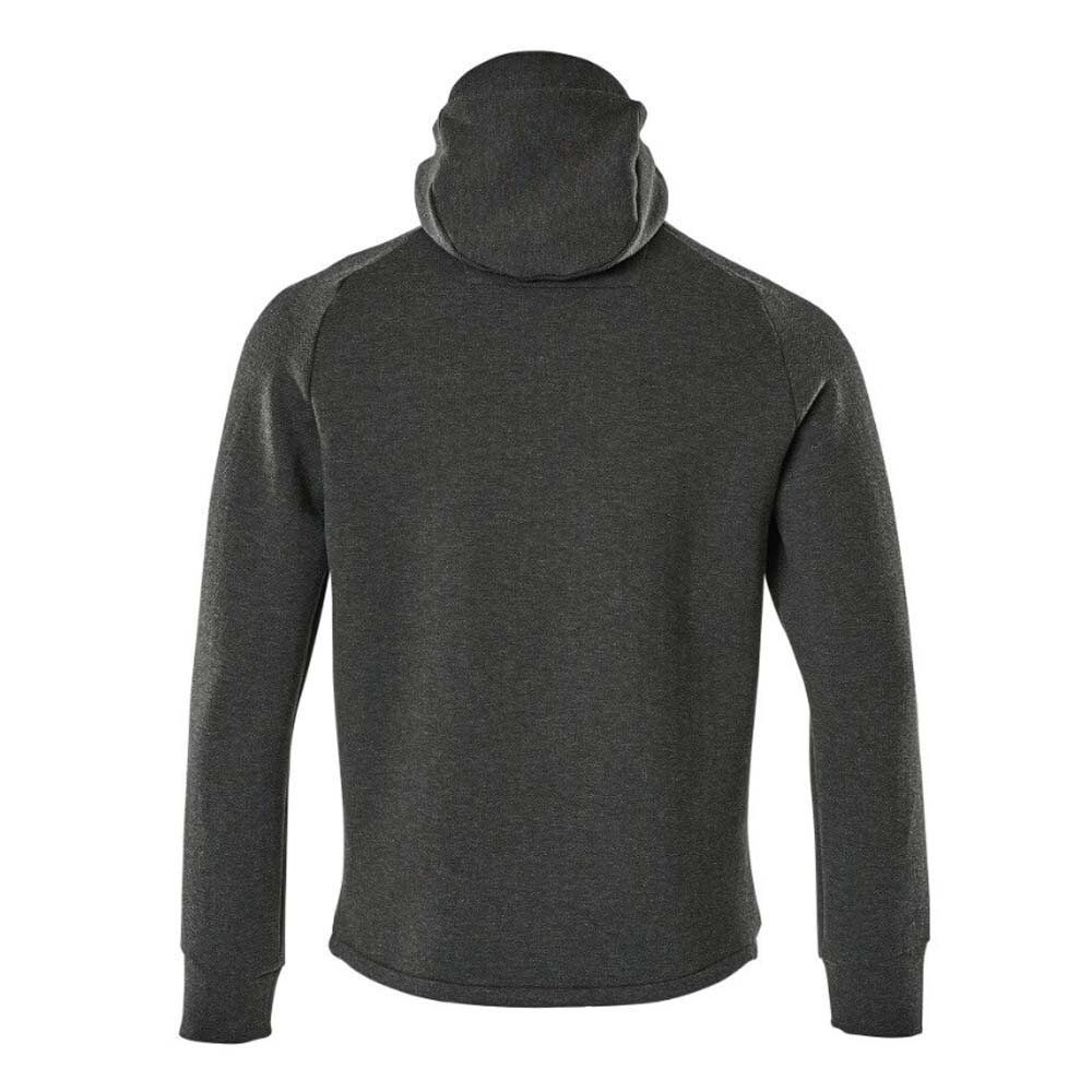 Mascot Felpa Con Cappuccio Con Chiusura Lampo