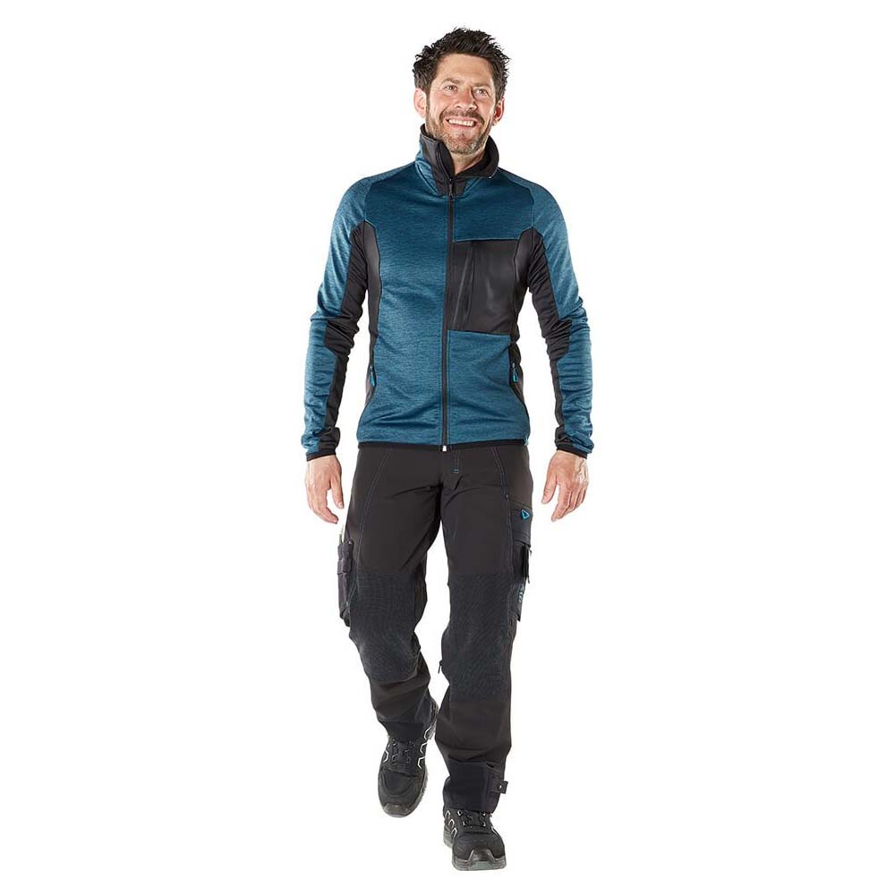 Maglione in pile elegante