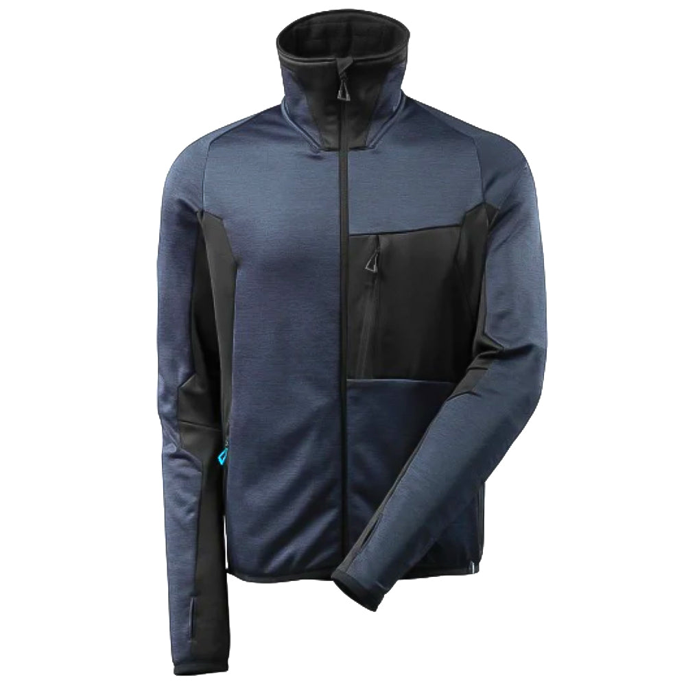 MASCOT Maglione in pile con chiusura lampo Modern fit