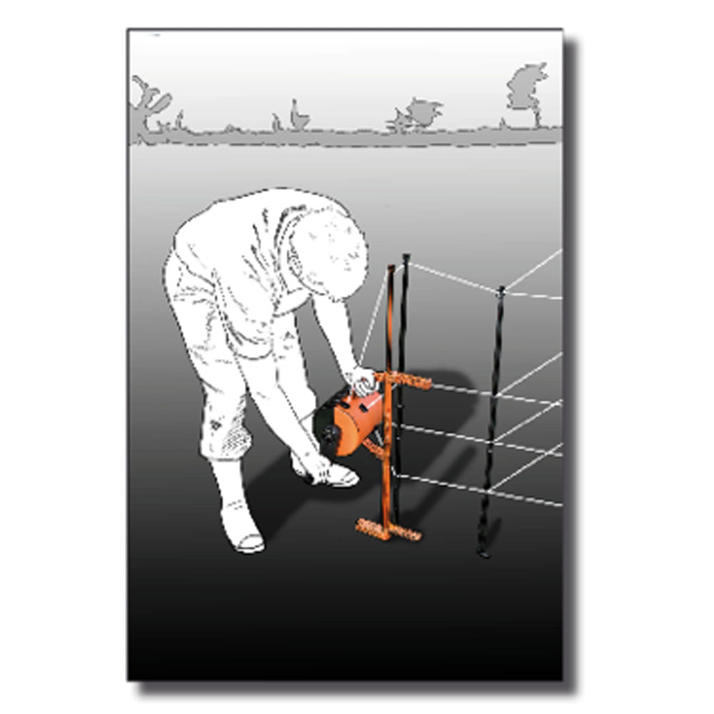 SmartFence V2 – Recinzione Elettrica Portatile Gallagher per 100m