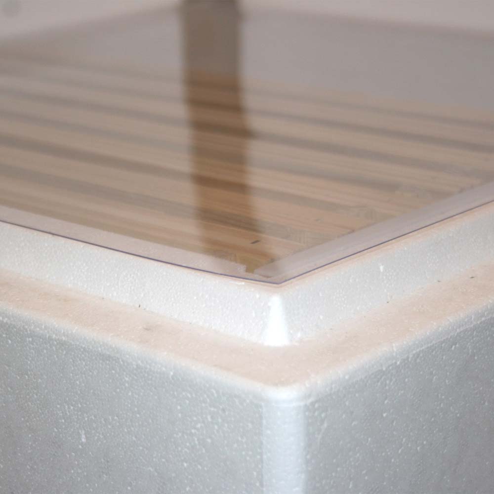 Frankenbeute® Cover Fix cristallino