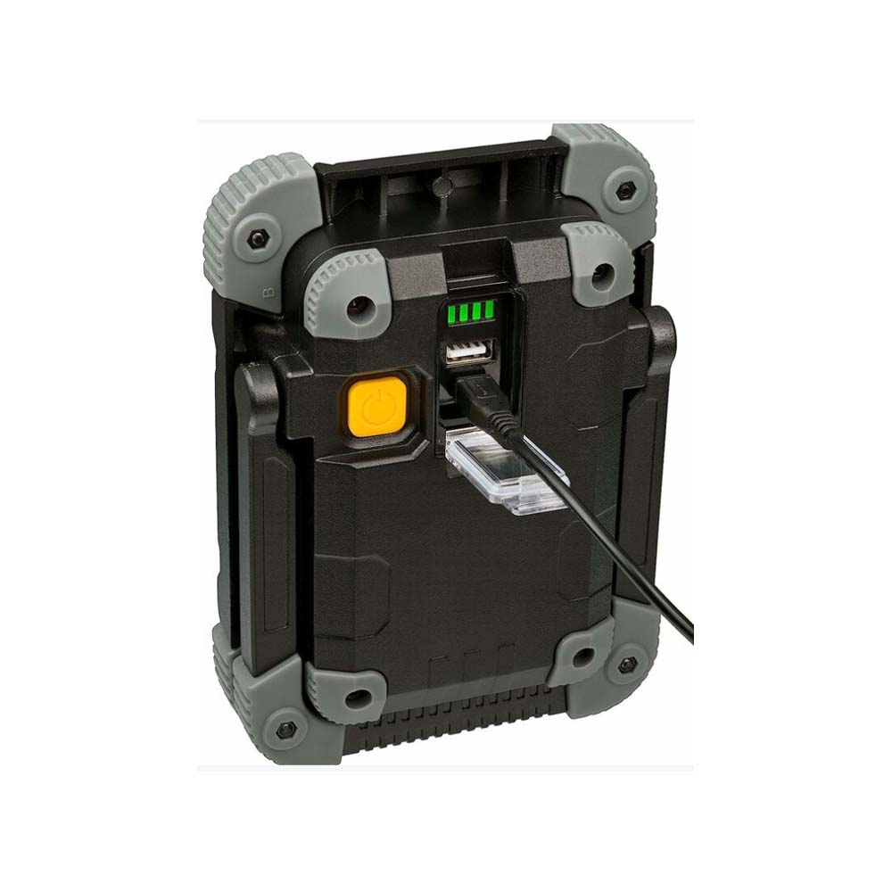 Faretto da lavoro a LED ricaricabile 20W