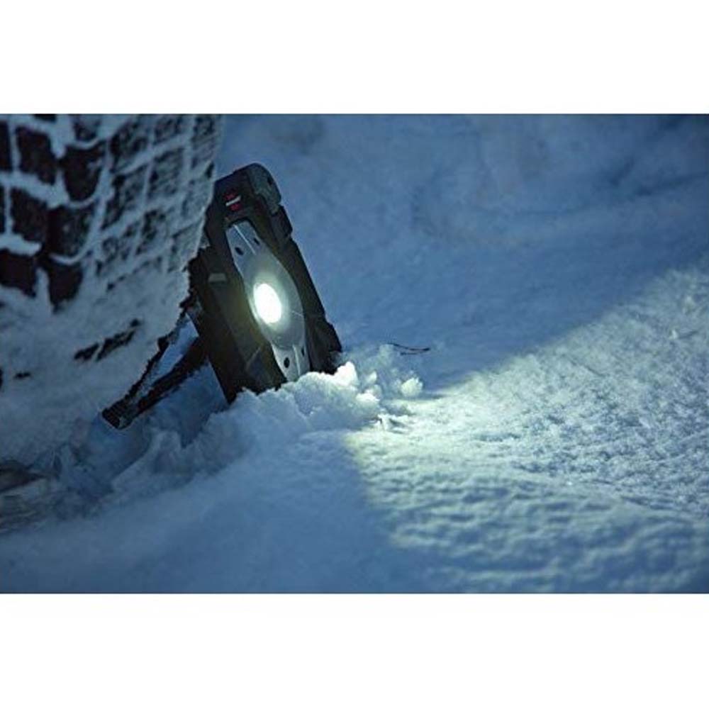 Faretto da lavoro a LED ricaricabile 20W