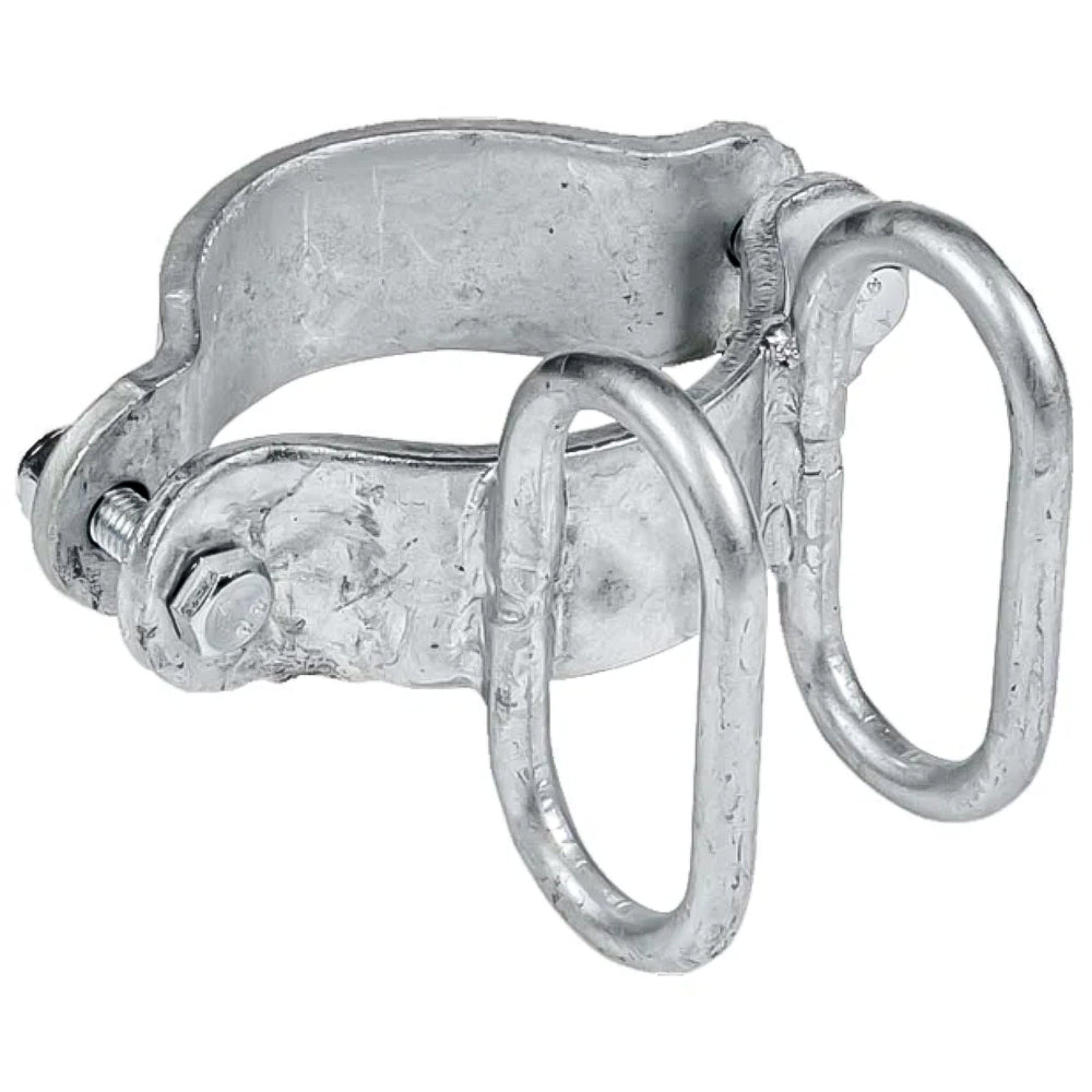 Serrare 102, 2 staffe di blocco