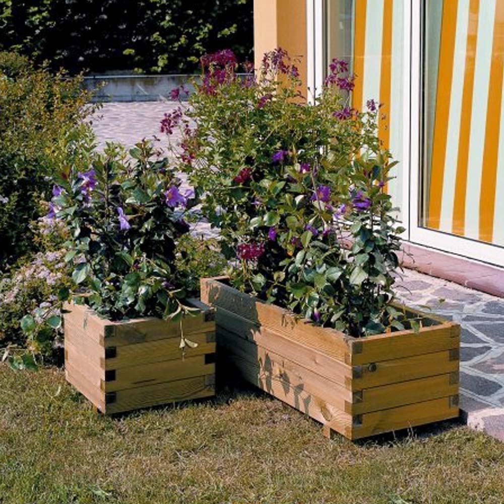 Fioriera pronta Mango