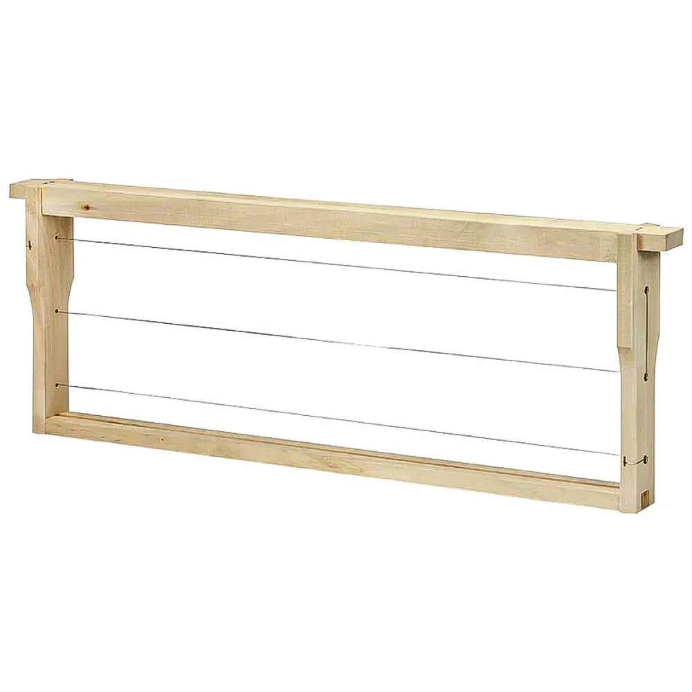 Cornici EWG® cablate foglio Dadant 159 mm