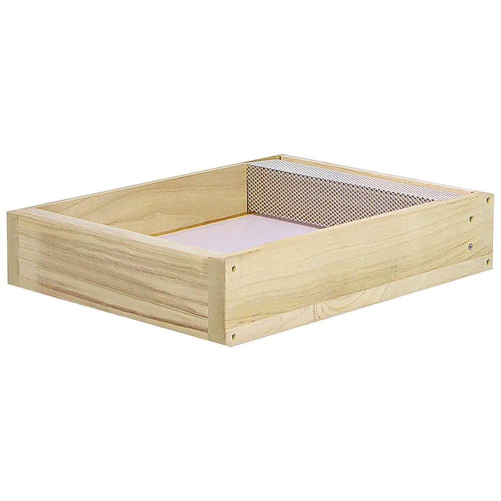 Coprifavo a nutritore per arnia 10 dadant