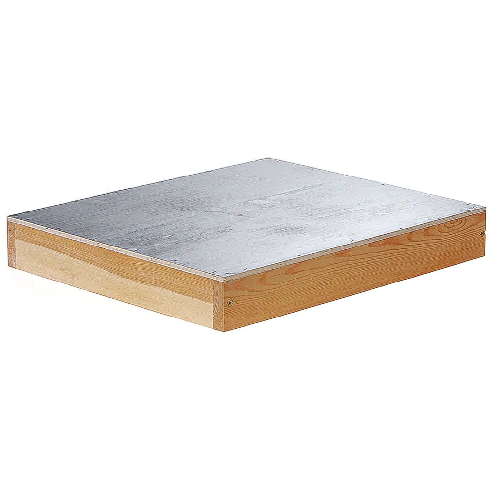 Coperchio in legno 10 Dadant