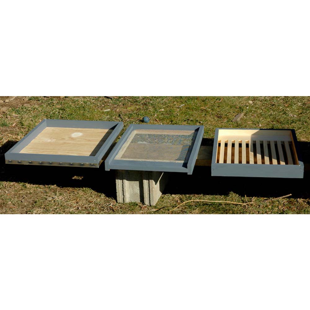 Colori per Alveari ApiDana® 750 ml - Resistenti e Intensi per Arnie in Legno e Polistirolo