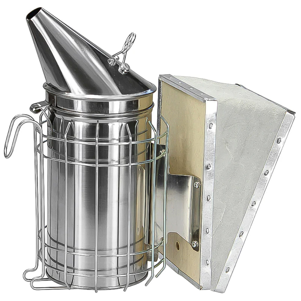 ApiSmoker® USA 10cm Inox