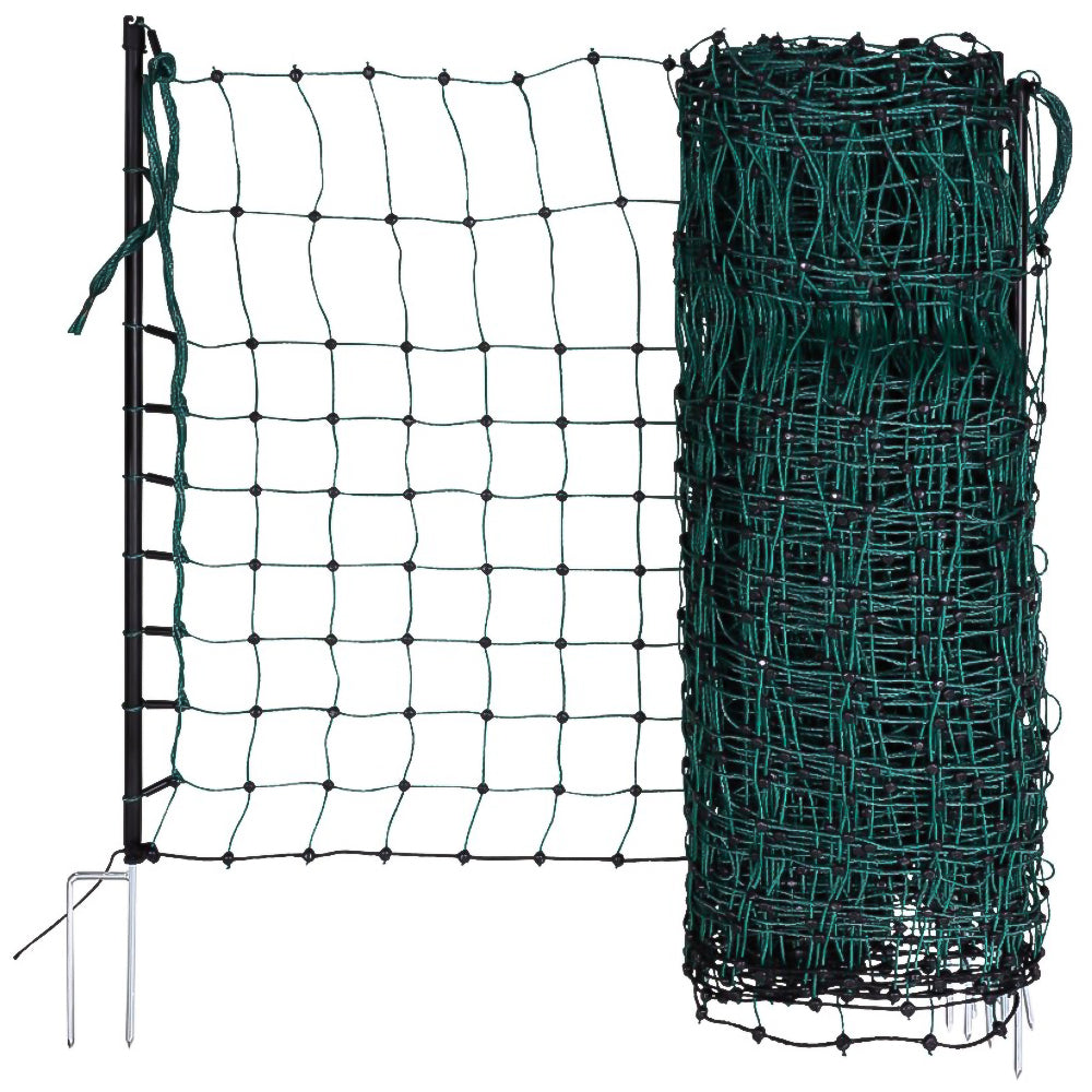 rete elettrica per animali