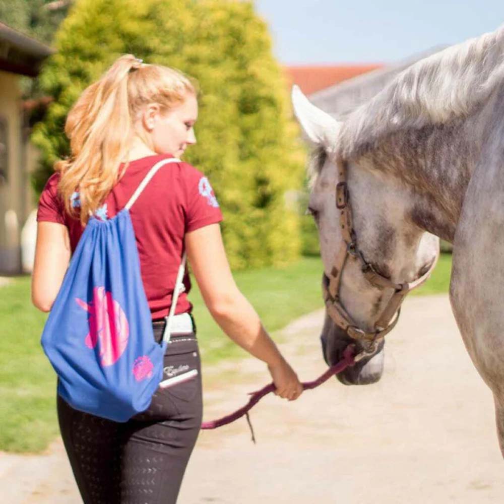 MagicBrush Bag Unicorn in Cotone