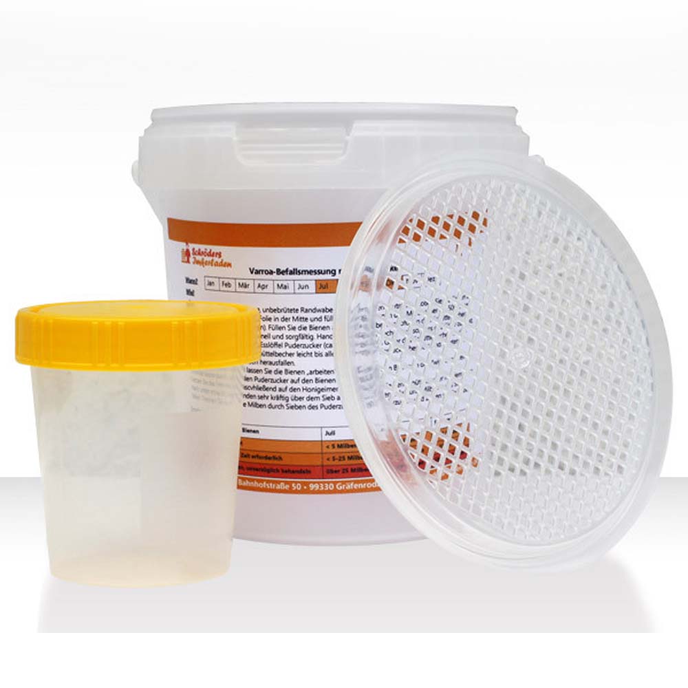 Imgut® trattamento contro la Varroa