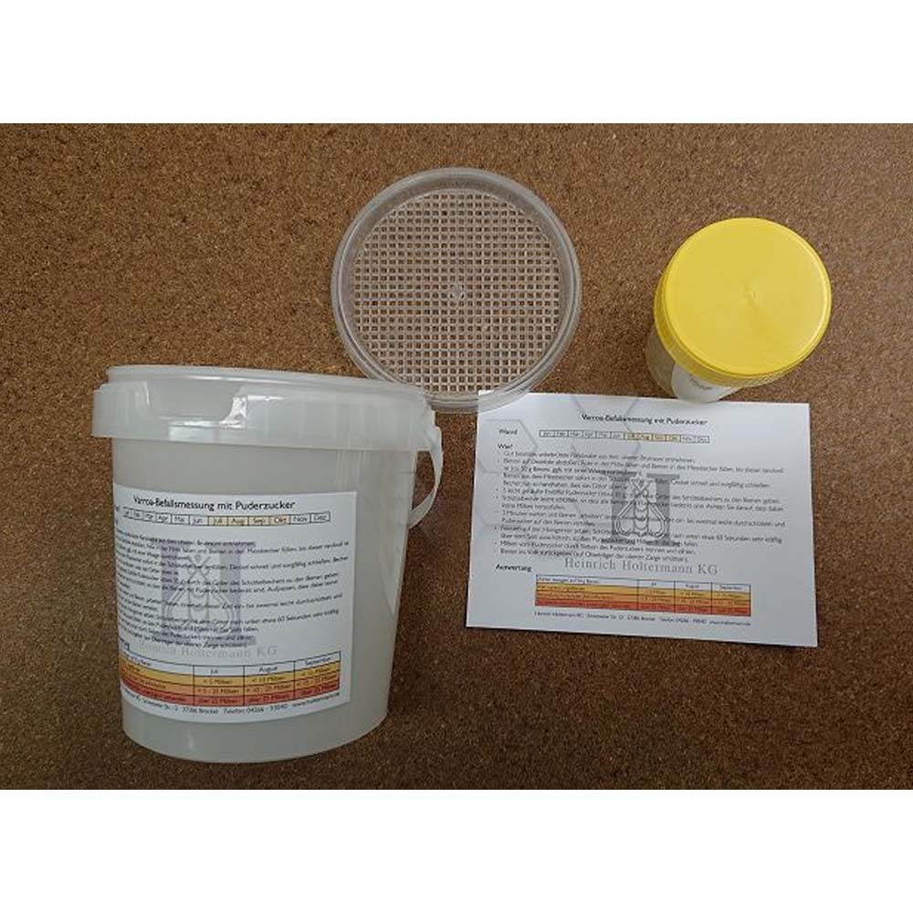 Imgut® trattamento contro la Varroa