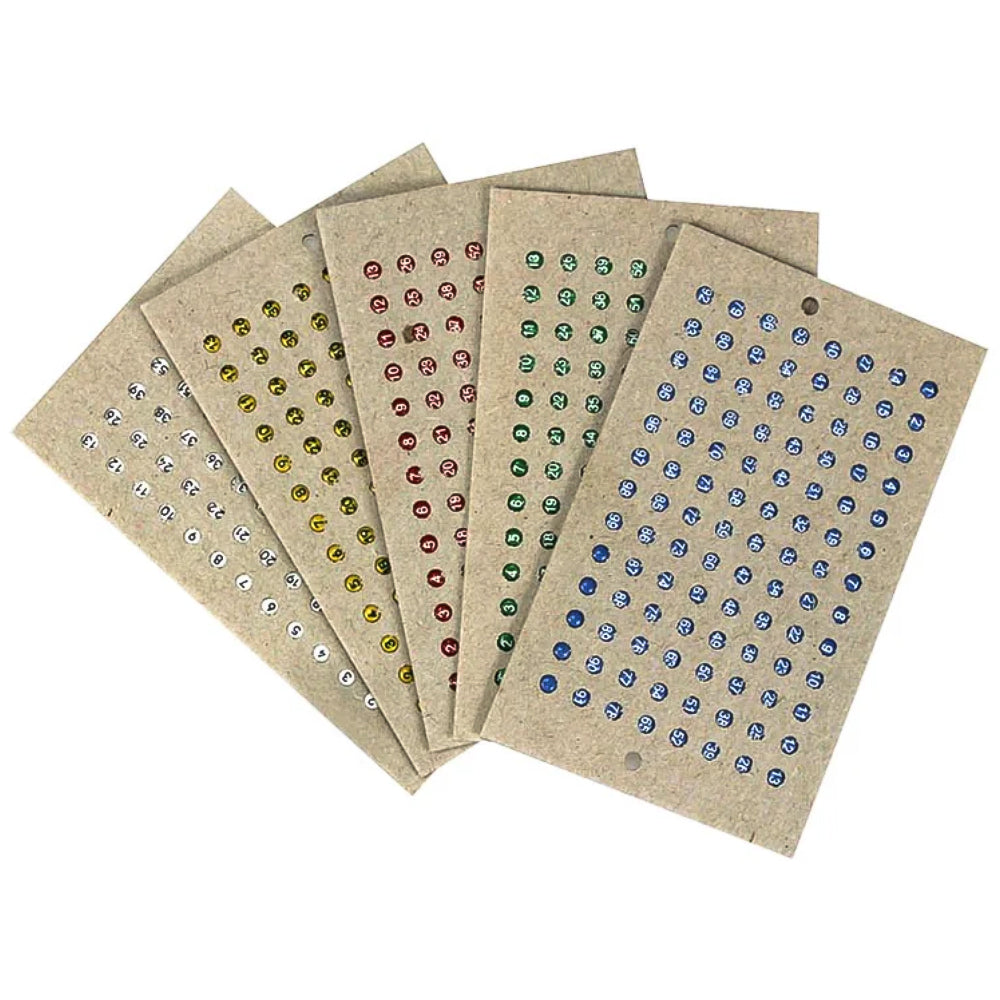 Opalith Single Card Rosso classico