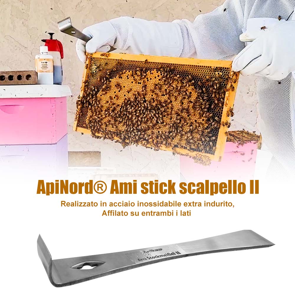 ApiNord® Ami stick scalpello II