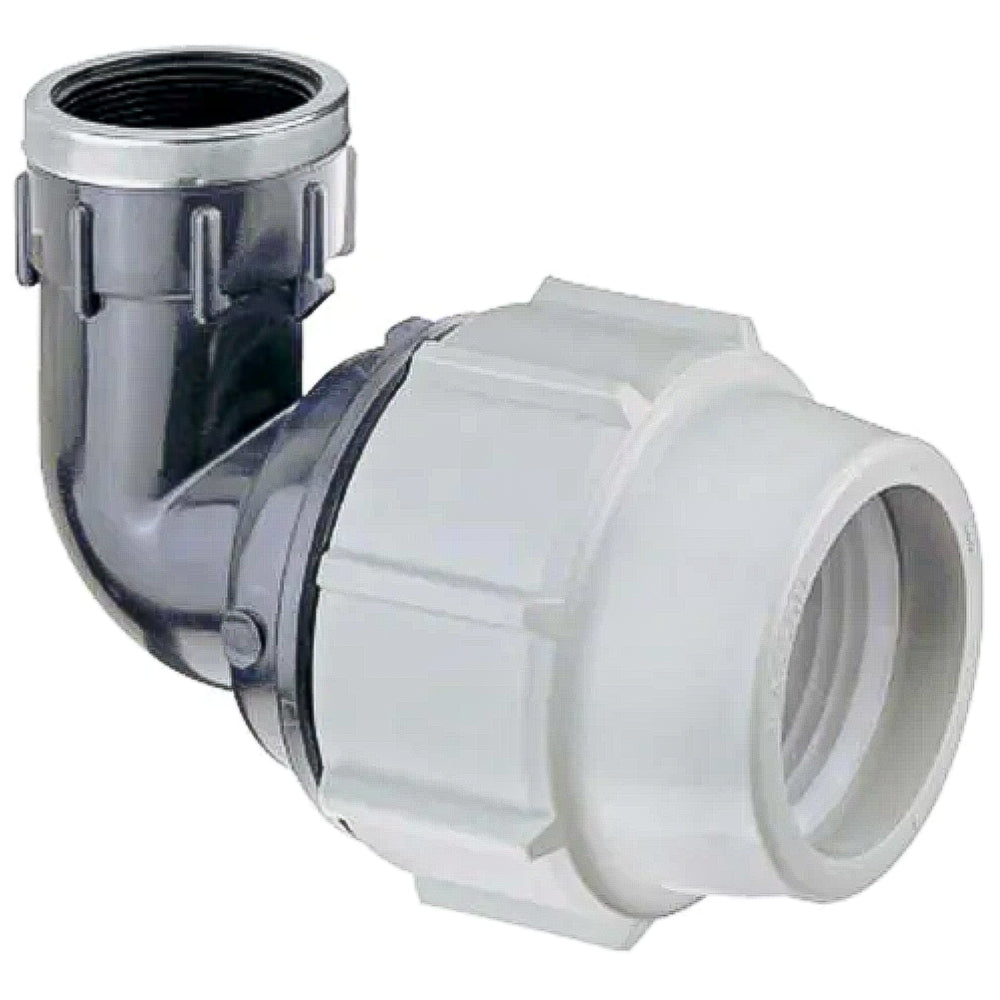 Gomito A 90 Filettato Femmina