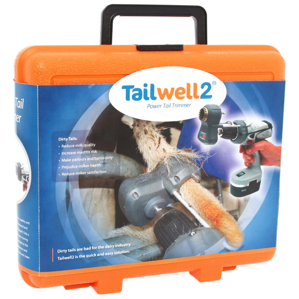 Trimmer per Coda di Bovini TailWell