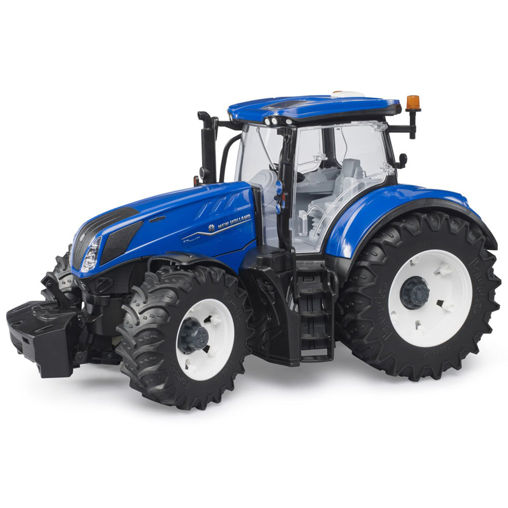Bruder Trattore New Holland T7.340V Giocattolo