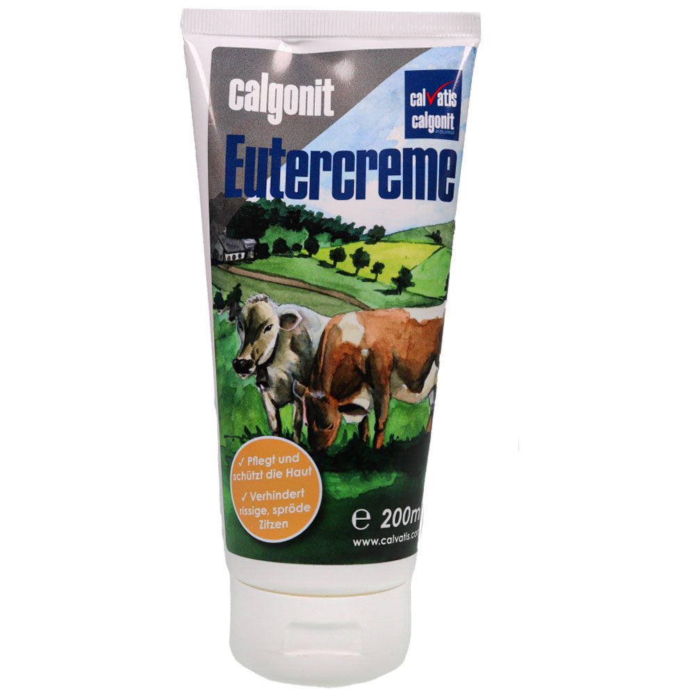 Crema per la cura della mammella Calgonit 200ml