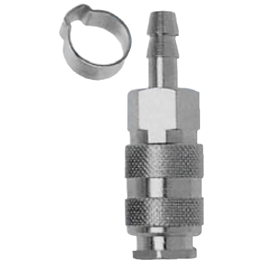 Attacco rapido FNA per impianti pneumatici e idraulici