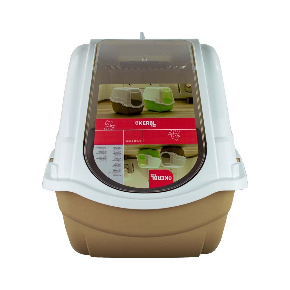 Toilette per Gatti Minka con Porta Filtro