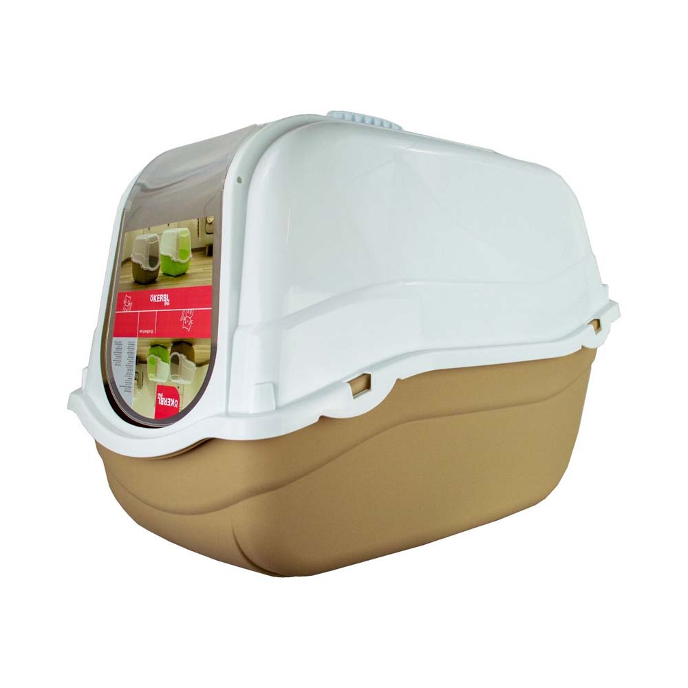 Toilette per Gatti Minka con Porta Filtro