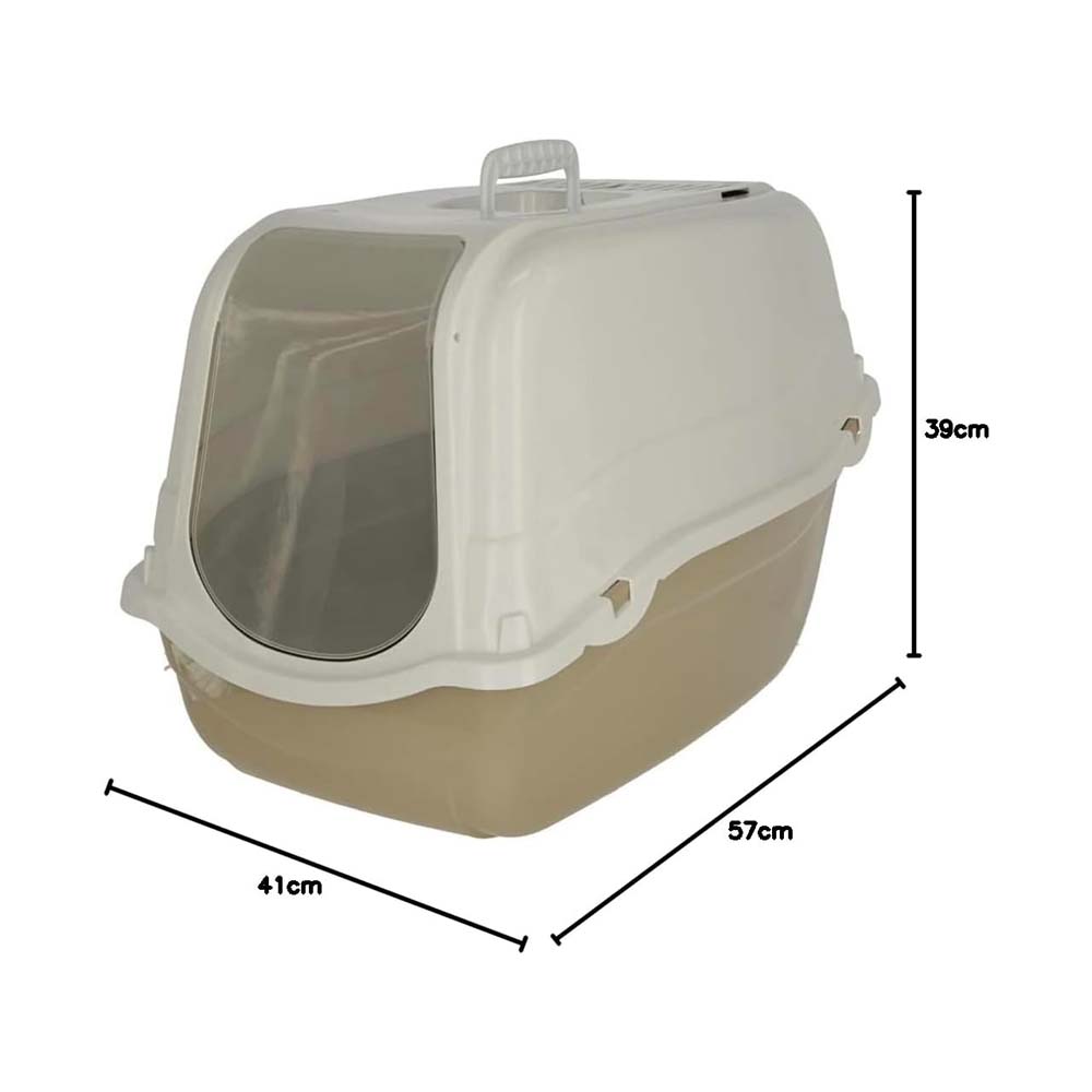 Toilette per Gatti Minka con Porta Filtro