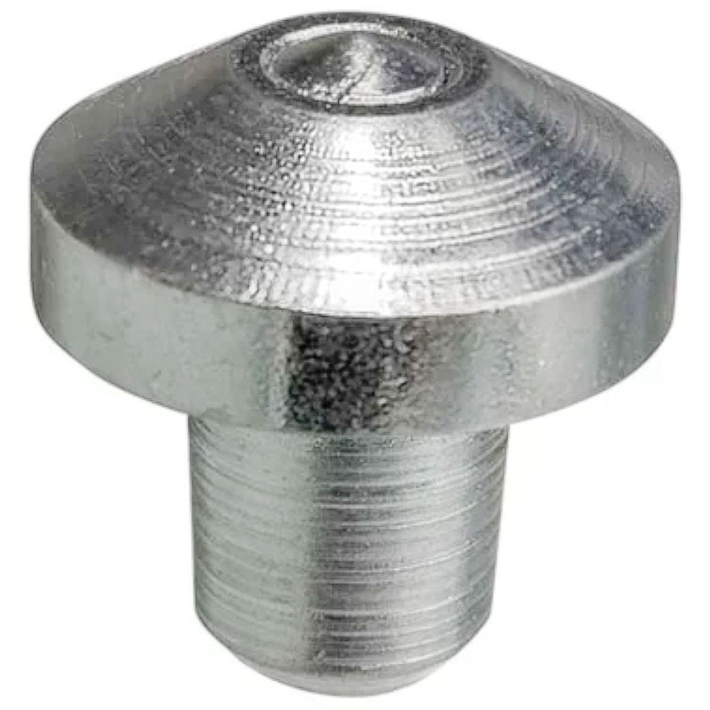 Ramponi Mustad Plug con inserto in tungsteno per cavalli