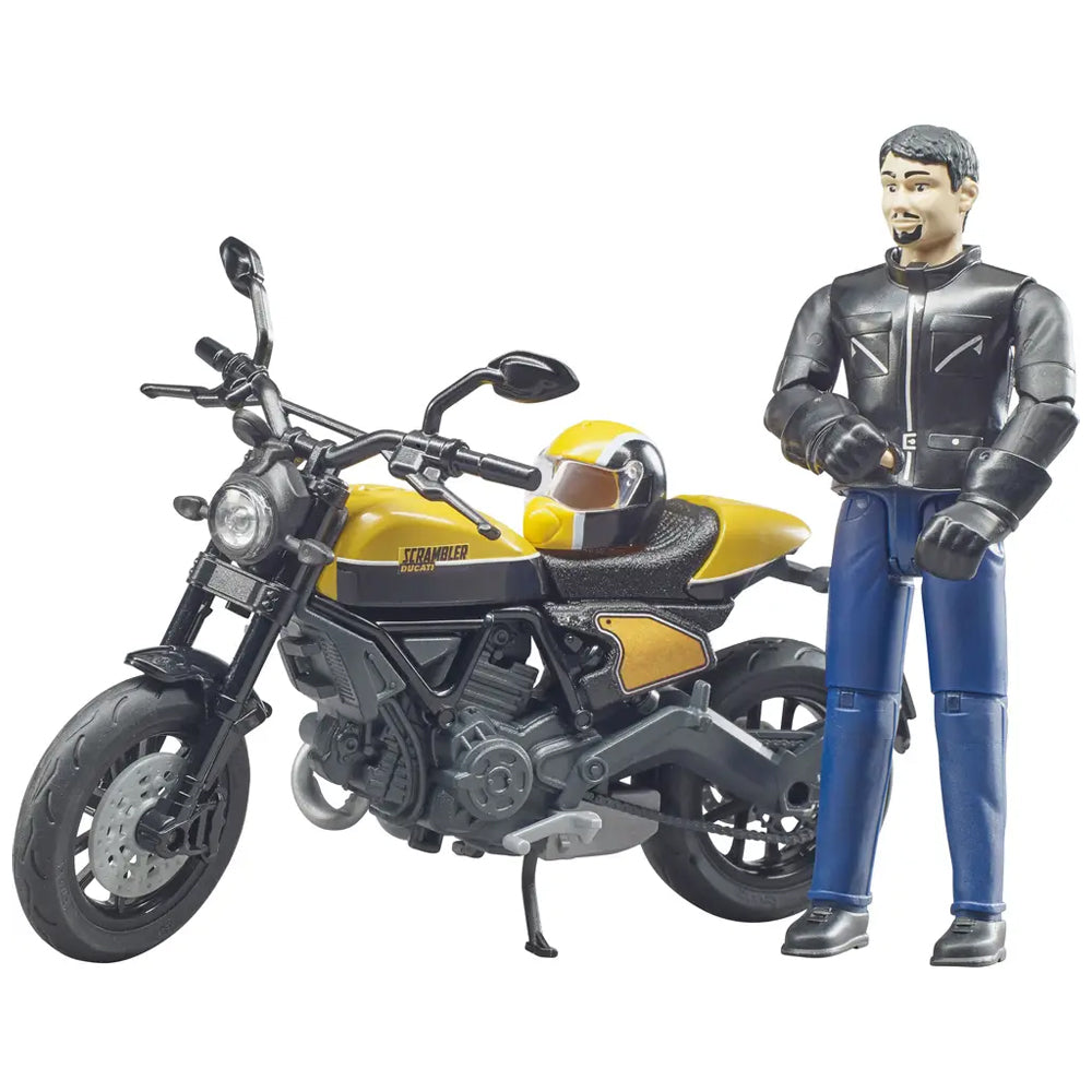 Bruder Ducati Scrambler Full Throttle