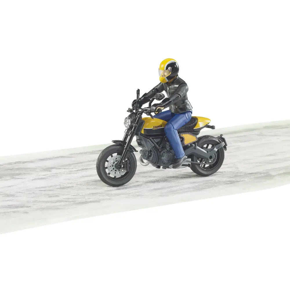 Bruder Ducati Scrambler Full Throttle