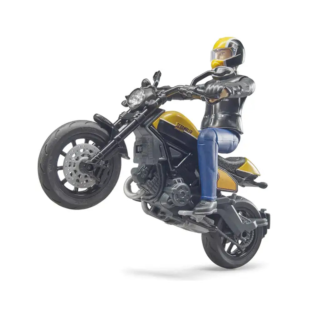 Bruder Ducati Scrambler Full Throttle