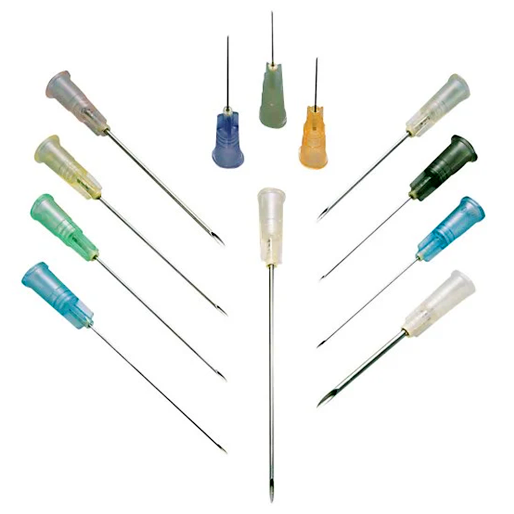 Acciaio inox HSW Ago monouso HENKE-JECT®