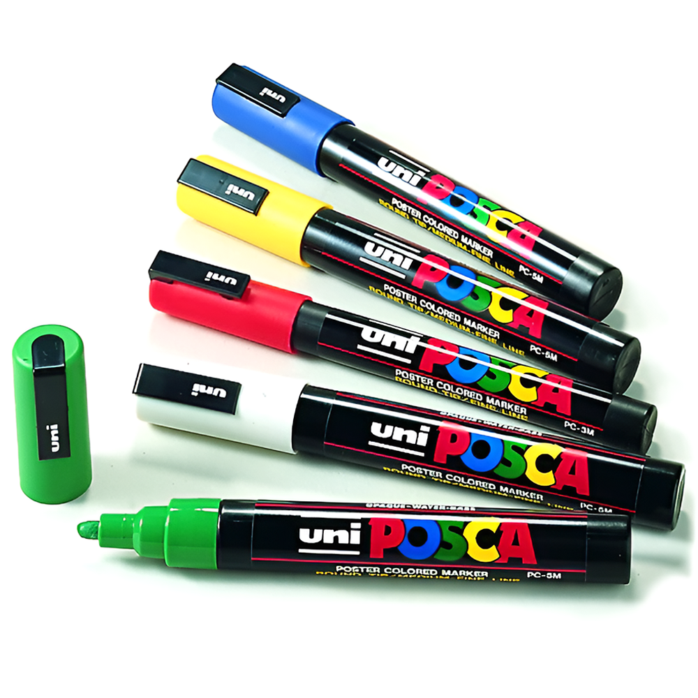 Pennarello per marcare il bestiame Posca