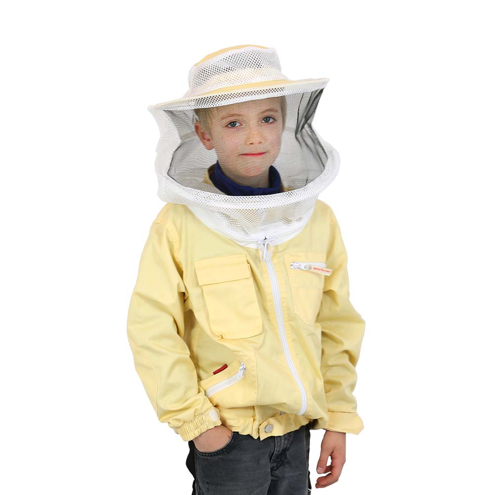 maglia protettiva apicoltura