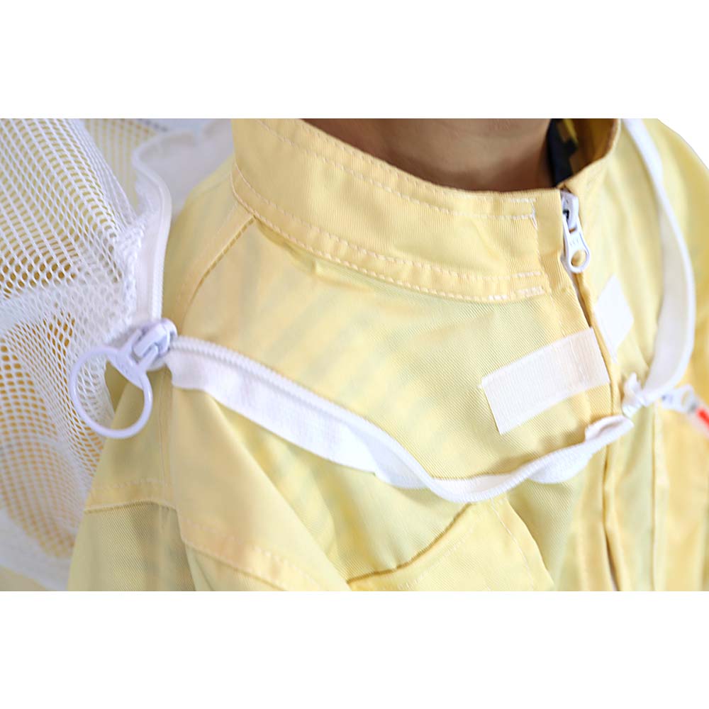 giacca apicoltura per bambini