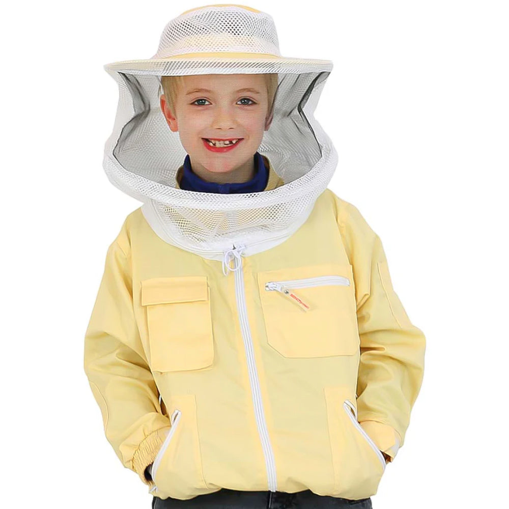 Maglia protettiva Bieno da apicoltore per bambini