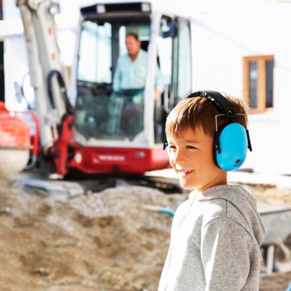 Cuffie Protettive per Bambini