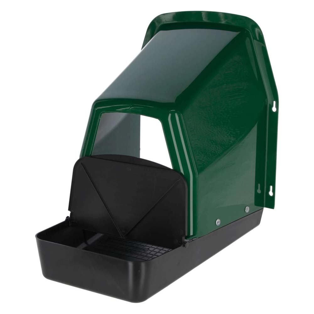 Nido in Plastica per Galline – Resistente ABS Plastica (Con o Senza Gambe)