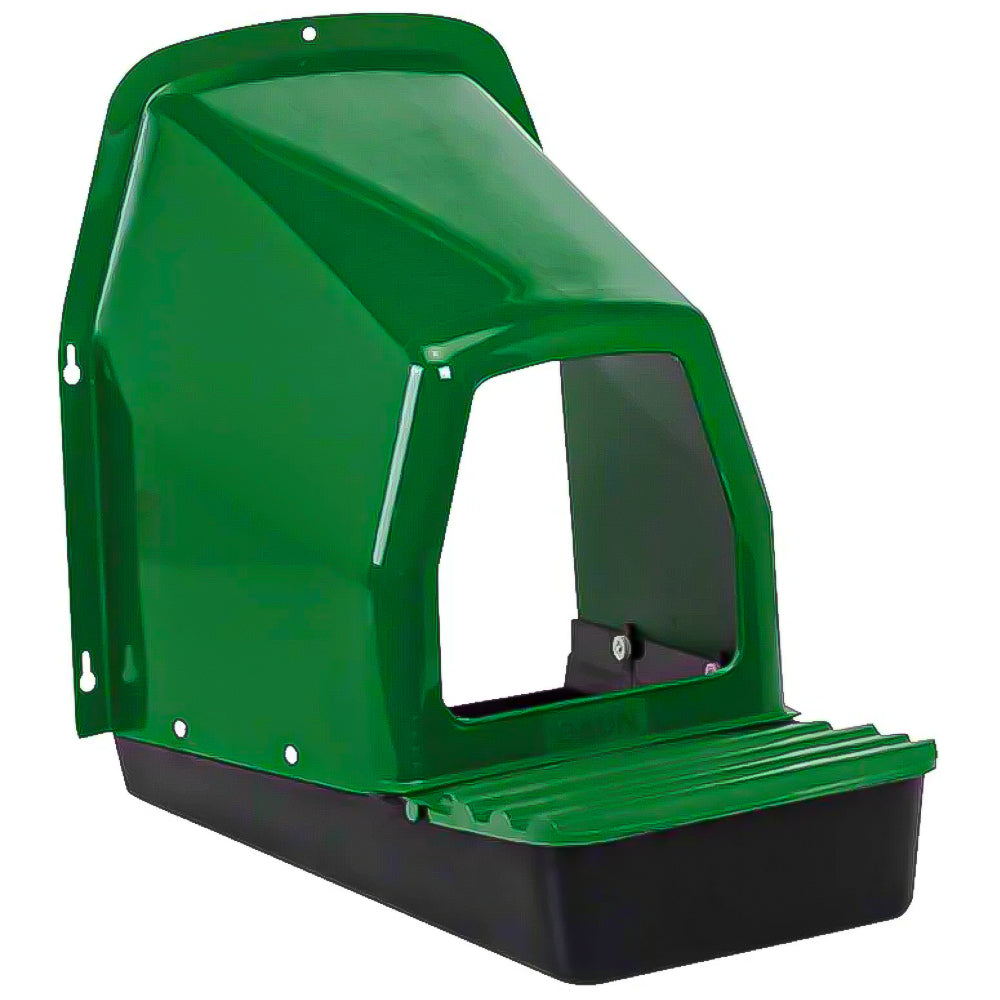 Nido in Plastica per Galline – Resistente ABS Plastica (Con o Senza Gambe)