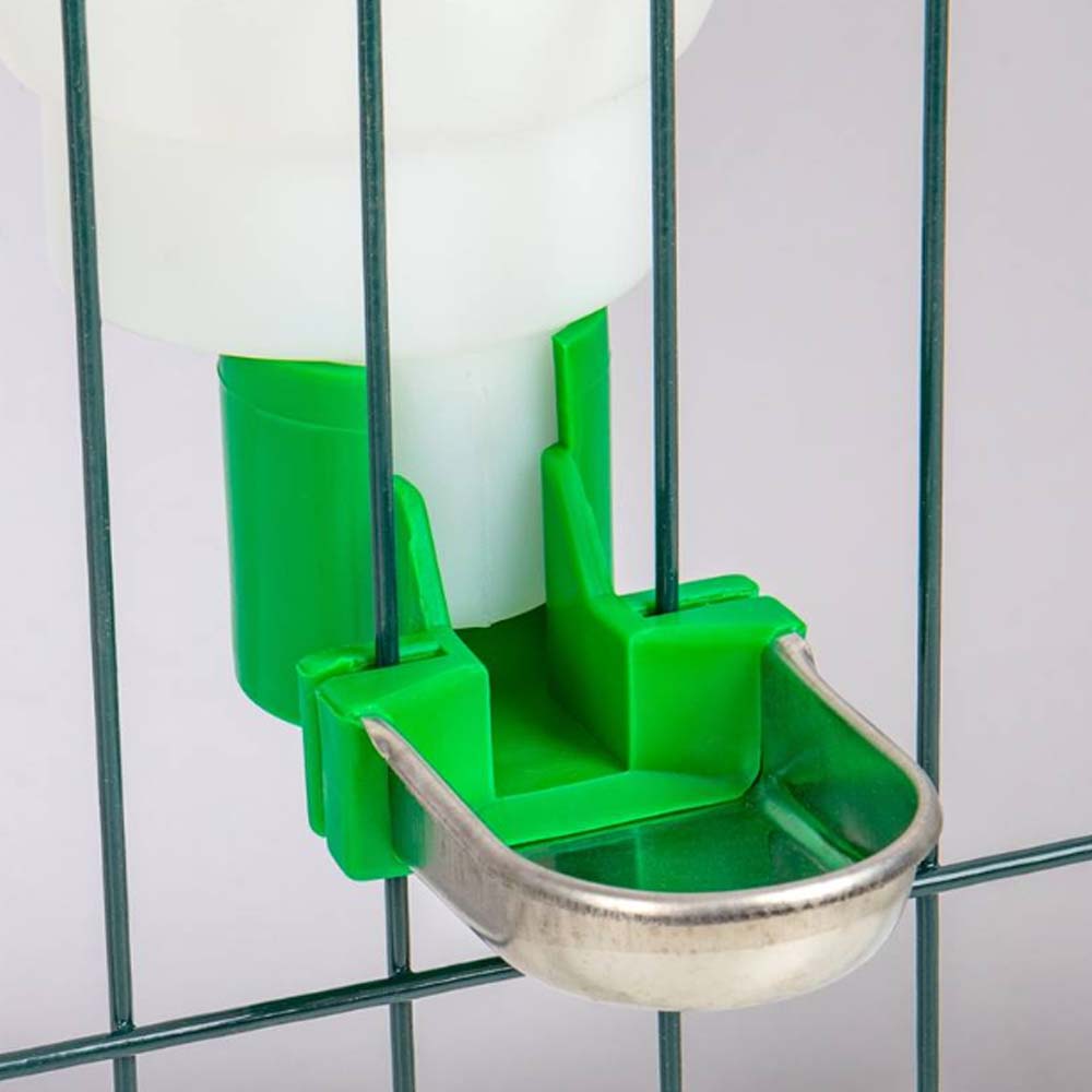 Bevitore Gaun Con Bottiglia - 2 L.