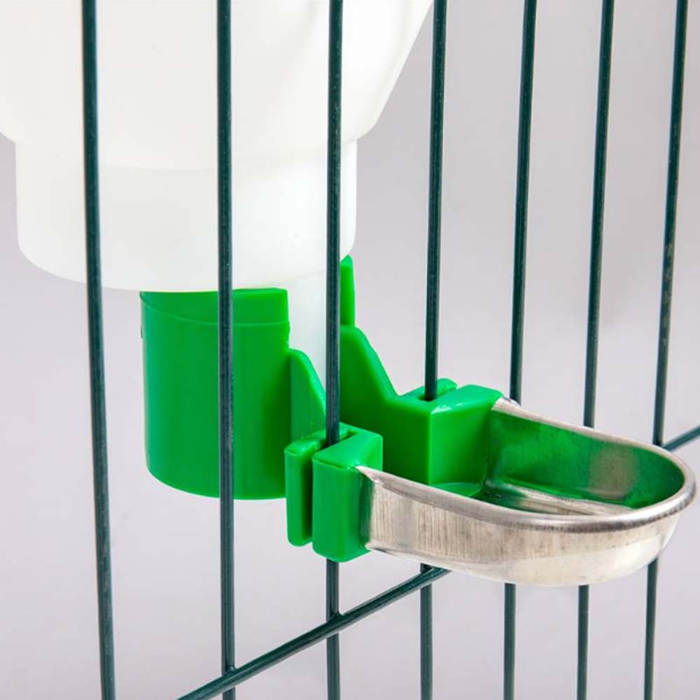 Bevitore Gaun Con Bottiglia - 2 L.