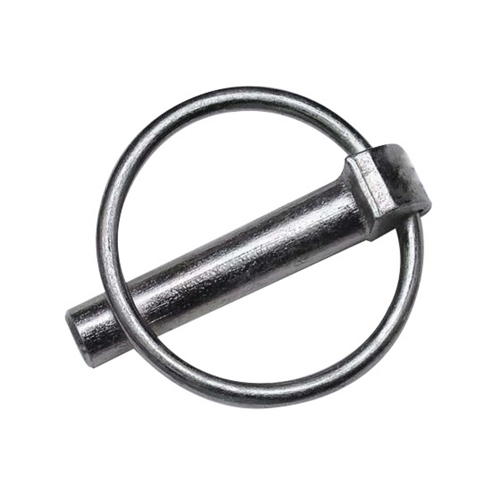 Copiglia a Scatto Zincata per Bovini