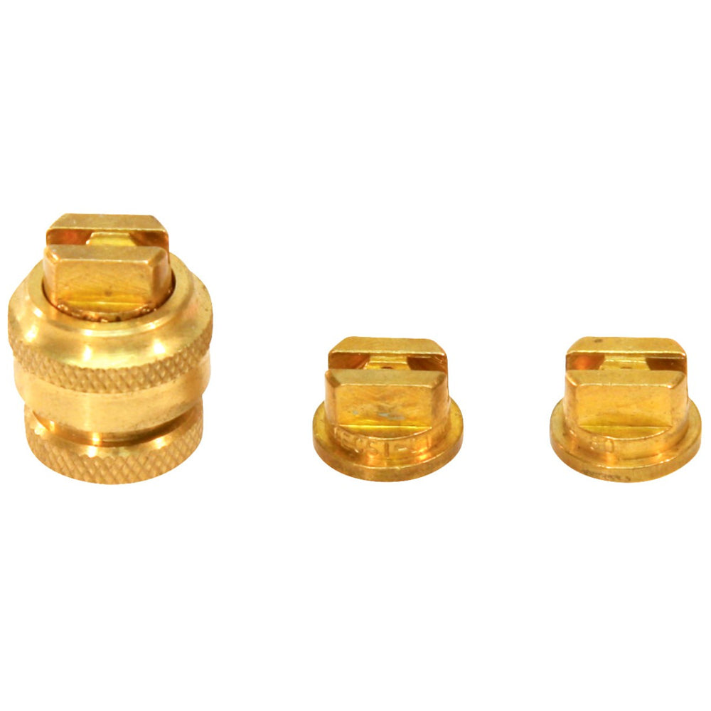 Irroratrice Universale in Acciaio Inox