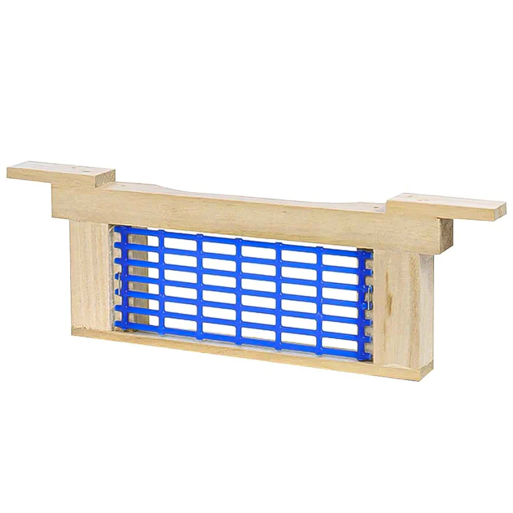 Barriera in legno per droni Mini Plus