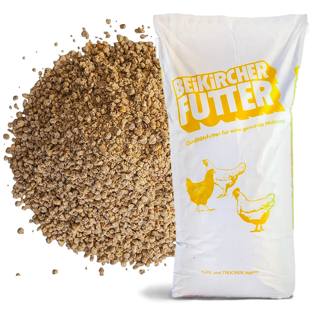 Beikircher Mangimi – Mangime per polli da carne (Sfuso/Big Bag/30kg)